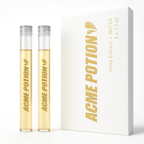 ローション – ACME POTION – アクメポーション 1.7ml 大容量サイズ【2026年1月31日をもって販売終了(最終…
