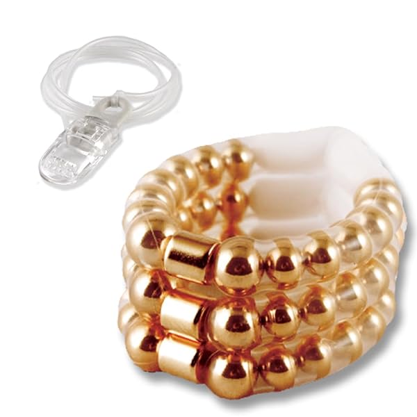 カリバウアー AMG 3本セット 日本製 シリコン オールネオジム磁石搭載 24金メッキ採用 小さめにも対応 包茎リング