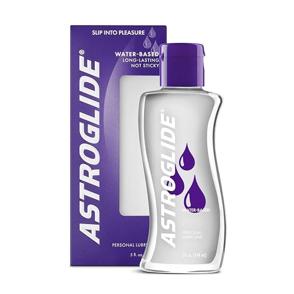 ASTROGLIDE(アストログライド) 5oz(148ml) 水溶性潤滑ゼリー ローション
