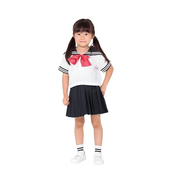 コスプレ – A&T COLLECTION KIDSモデル.セーラー服