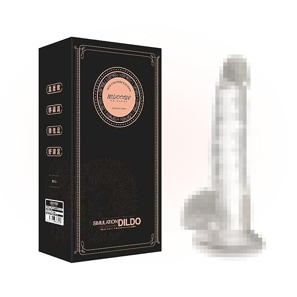 ディルド 透明【二代目】ディルド 現役AV女優も絶賛【全長21.5cm 深さ15cm 太さ3.8cm】 使いやすい…