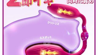 【現役AV女優も絶賛!潮吹き狙い!】バイブ 女性用 中いき- 【膣トレーニング+クリ責め+2モーター+10種類振動…