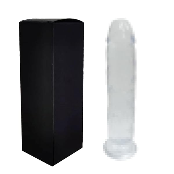 ディルド女性用透明現役AV女優も絶賛強力吸盤付き 柔らかい 初心者向け 全長17cm 挿入部分15cm 直径3.5…