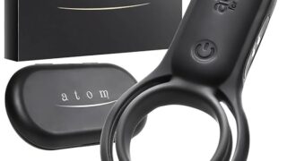 【現役AV男優も絶賛】 電動 バイブ リングバイブ 充電 ペニスリング コックリング 亀頭バイブ USB充電 セッ…