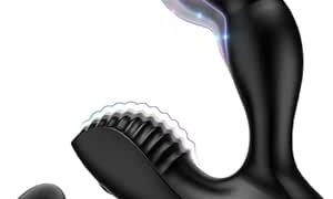 アナルプラグ 男性用 電動ディルド 前立腺 バイブ – Adorime アナルプラグ 5種スイング 10種振動 電…