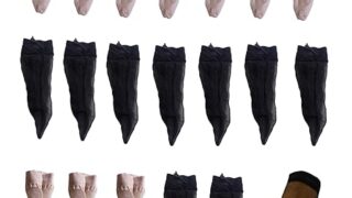 ランジェリー – Alipオナニー ストッキング 20枚セット ペニスサック 男性用専用ストッキングオナホ オナニーグッズ ペニスカ…