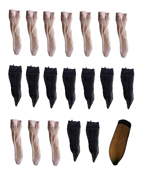 ランジェリー – Alipオナニー ストッキング 20枚セット ペニスサック 男性用専用ストッキングオナホ オナニーグッズ ペニスカ…