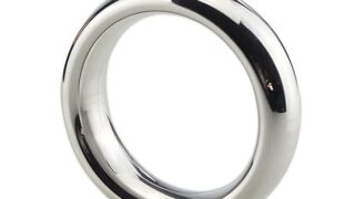 Alip コックリング ペニスリング 男性用 ぺニスリング ステンレス ペにスリング おしゃれな指輪形 アダルト用…