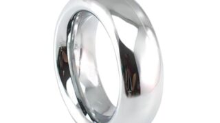 Alip コックリング 金属製 ペニスリング 男性装着用 グランスリング おしゃれな指輪形 ペにスリング 男性用 …