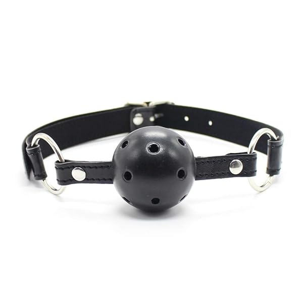 Amazon – Alip ボールギャグ 口枷 よだれ 猿ぐつわ 口かせ smグッズ ハーネス 拘束具 アダルトグッズ （ブラック）