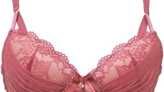 ランジェリー – トランス女性向け ヌーディカラーレースブラ ノンワイヤーブラジャー オパール Alper オパリオス Alperi…