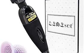 バイブ – 【Amazon.co.jp 限定】電マ ラ フェアリー ターボ コンセント式 強力 ハイパワー + オルガポム 柔…