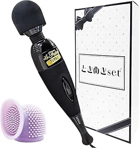 バイブ – 【Amazon.co.jp 限定】電マ ラ フェアリー ターボ コンセント式 強力 ハイパワー + オルガポム 柔…