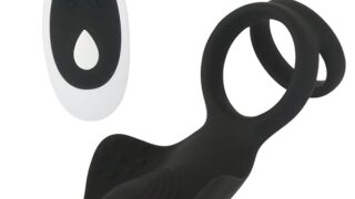 Andre shop スクロイーター ローター 会陰 男性用 装着型 パワフルな振動で前立腺を刺激するメンズローター