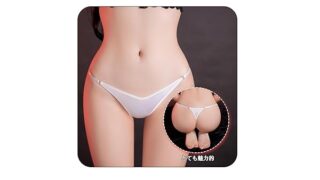 [Aokeea] Tバック ショーツ パンツ 極小パンティー セクシーランジェリー 極薄 誘惑 美尻 ヒップ丸見え…