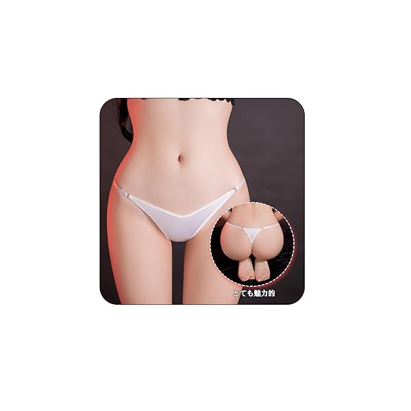[Aokeea] Tバック ショーツ パンツ 極小パンティー セクシーランジェリー 極薄 誘惑 美尻 ヒップ丸見え…