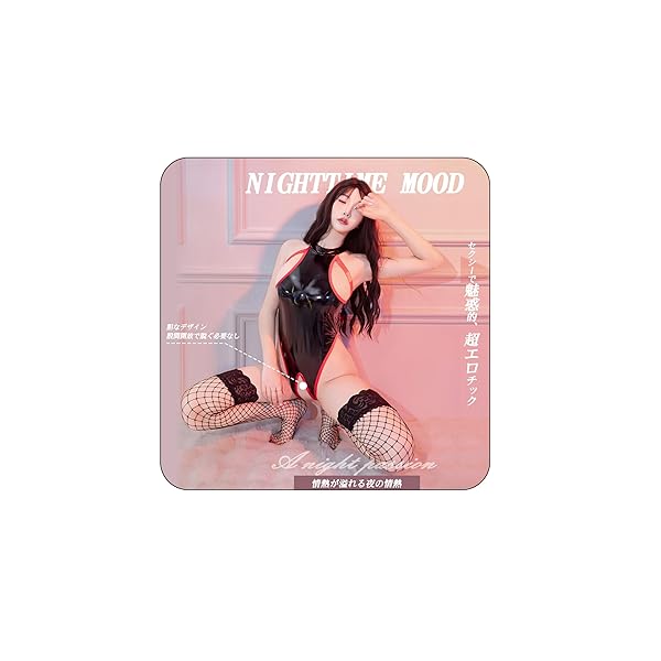 コスプレ – [Aokeea] スクール水着 セクシー ランジェリー 穴あき ハイレオタード シースルー セクシー ランジェリー…