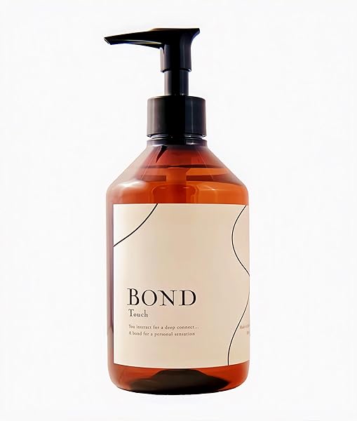 【BONDローション】撮影現場 女優さん男優さん御用達 潤滑 ローション オナホールにも最適 日本製 300ml 無香料