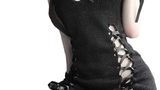 [BeLoved] 童貞を殺すセーター 第三世代 お得な3点セット 【 ワンピース/ブレスレット×2 】 フリーサ…