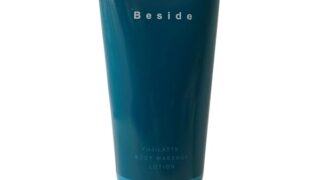 【Beside(ビサイド)イージーオフ】 ふき取り簡単 ローション 180ml 【いつもそばに お家デートの新定番…