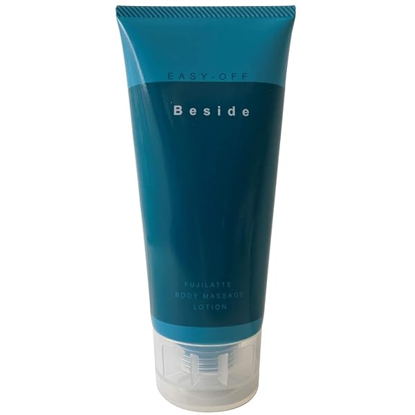 【Beside(ビサイド)イージーオフ】 ふき取り簡単 ローション 180ml 【いつもそばに お家デートの新定番…