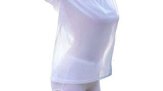 Amazon – Black Omen (ブラックオーメン) 露出服 露出 コスプレ セクシー 服 衣装 シースルー 透け透け スケ…