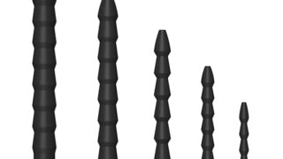 SM – Botocoo 尿道プラグ 中空ペニスプラグ 5点セットシリコンコックプラグ男性向け 尿道拡張 尿道ブジーsmペニ…