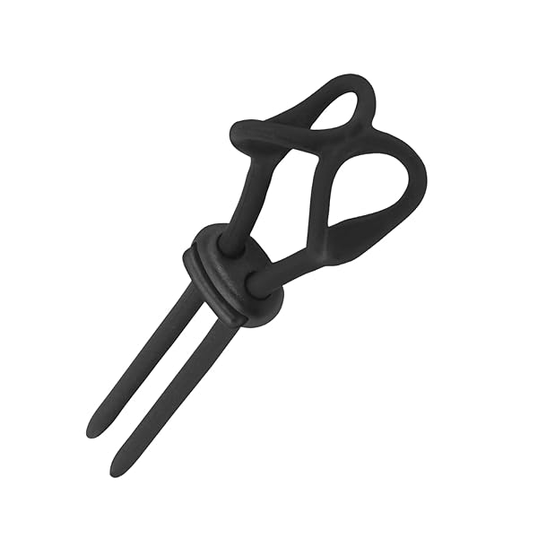 コックリング CBT ペニスリング 拘束具 SM ペニスバンド 睾丸 責め 伸縮性 ペニスサック シリコン製 亀頭…