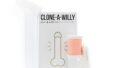 ディルド – CLONE-A-WILLY Plus Balls Kit (薄い肌色）※日本語マニュアル付き