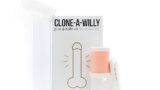 ディルド – CLONE-A-WILLY Plus Balls Kit (薄い肌色）※日本語マニュアル付き