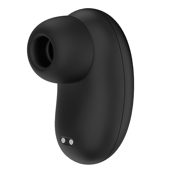 ハトプラ 完全防水_静音設計 CULI-CHUPA 5 [クリチュパ 5] ローター black