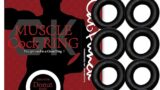 リング – CatPunch MUSCLE Cock RING Donut 10個セット(個包装)