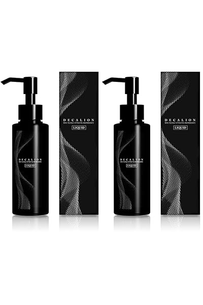 デカリオン リキッド（DECALIONLIQUID） ローション/NO系 温冷 マッサージ リキッド 120ml …