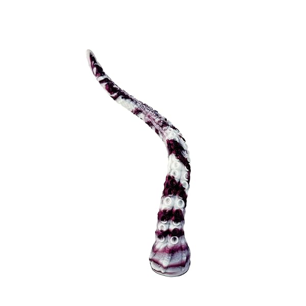 Dekori 超長いアナルプラグ異形ディルド 極太サイズ あなる 男性 女性用 太い アナルディルド 触手ディルド…