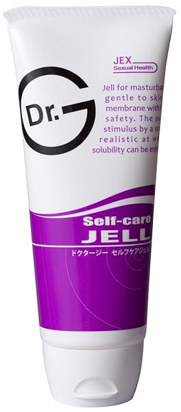 ローション – 【マスターベーション専用ジェル】 ジェクス Dr.G (ドクタージー) 男性用【手で正しく満足のセルフプレイ・オナ…