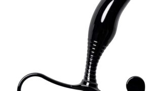 エネマグラ EX2 （正規品） 男性用 初心者向け ディルド アナルプラグ 非電動はドライオーガズム専用 黒【日本…