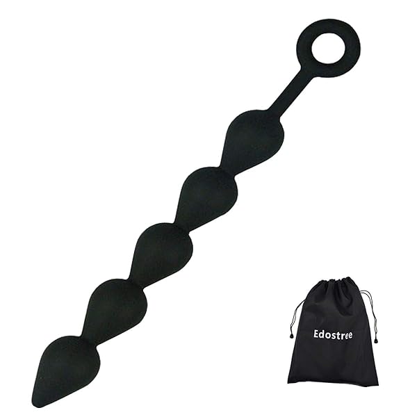 ディルド – Edostree「超太い」アナルビーズ アナルプラグ アナル開発 男女兼用 アナる拡張グッズ 大人のおもちゃ 40…