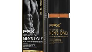 FFX ローション自信増大クリーム 男性用 パワー成分配合マッサージジェル デリケートゾーン 遅延マッサージリキッ…