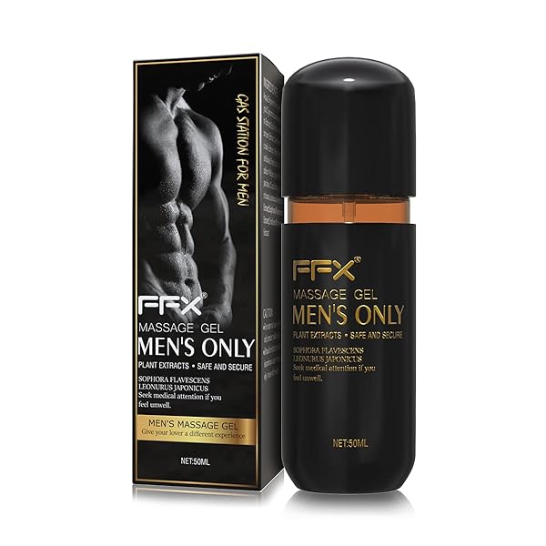 FFX ローション自信増大クリーム 男性用 パワー成分配合マッサージジェル デリケートゾーン 遅延マッサージリキッ…