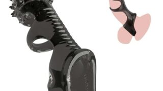 三丸 ペニスリング ペニスサック コックリング 包茎 疣付き 陰茎袖 拡大用 突起 亀頭責め 包皮復帰防止 Gスポ…