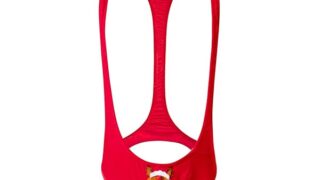 コスプレ – GENEMEN クリスマス メンズ ボディスーツ 蝶結び ワンピース 下着 ブリーフ セクシー ランジェリー コス…