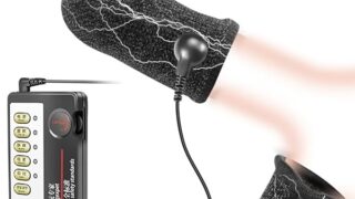 GOODLAND コックリング 包茎リング ペニスリング 通気孔 ペニス拘束具 通気性100% 快適 昼间用＆夜間…