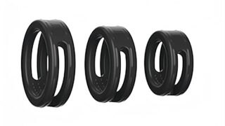 GOODLAND コックリング ペニス シリコン ペニスリング 男性用 アダルトグッズ ペニスリング ぺニス拘束具…