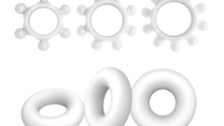 GOODLAND コックリング ペニス ペニスリング 男性用 アダルトグッズ ペニス リング ぺニス拘束具 ペニス…