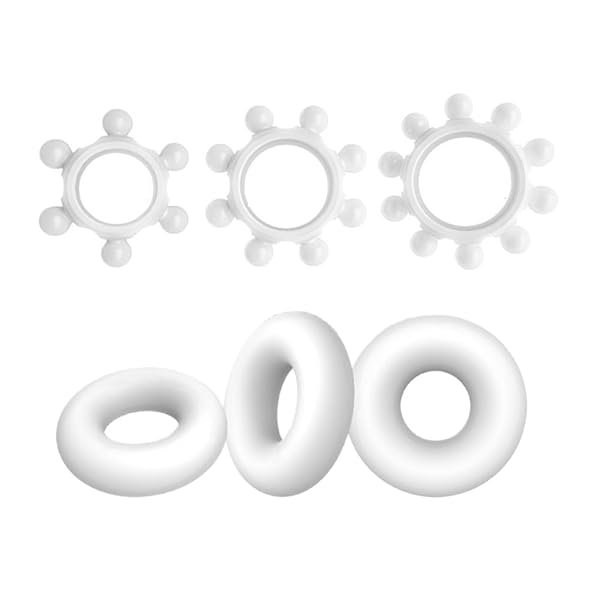 GOODLAND コックリング ペニス ペニスリング 男性用 アダルトグッズ ペニス リング ぺニス拘束具 ペニス…