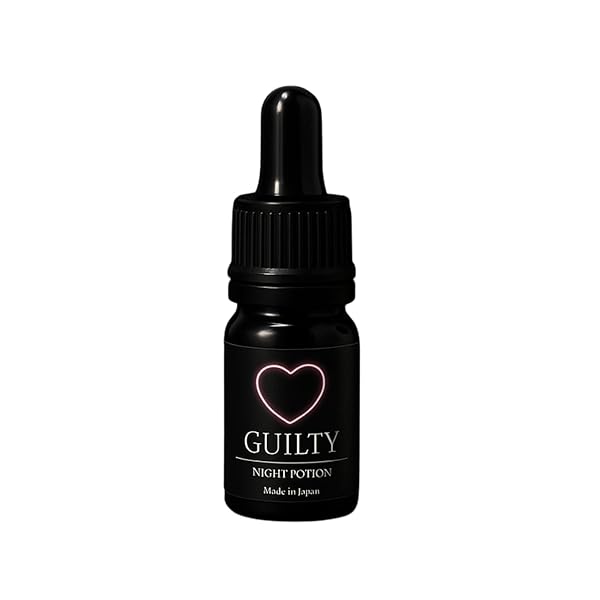 ローション – GUILTY POTION ギルティポーション ポーションオイル BLACK 5ml｜ユニセックス｜夜のお供に