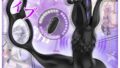 ディルド – Giftoyou バイブ アナルバイブ アナルプラグ -「新①代開閉式3IN1バイブ！拡張・振動・伸縮同時に」 デ…