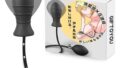 ディルド – Giftoyou アナルプラグ アナル拡張器具 アナル拡張ポンプ アナルポンプ アナル開発 空気注入式 手動 シリ…