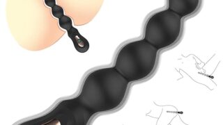 ディルド – Giftoyou アナルバイブ アナルプラグ アナルビーズ アナル開発 アナニー用 前立腺 バイブ アナル拡張 7…