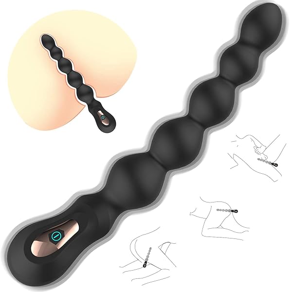 ディルド – Giftoyou アナルバイブ アナルプラグ アナルビーズ アナル開発 アナニー用 前立腺 バイブ アナル拡張 7…